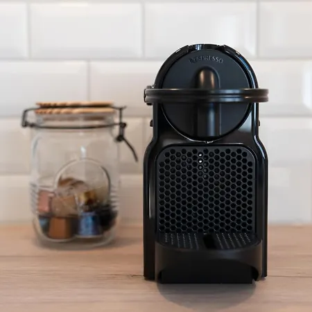 Kuestenbutze Im Modernen Scandi-style Mit Garten Und Terrasse Appartement