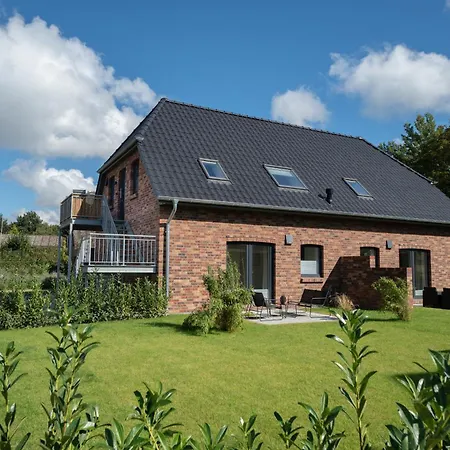 Appartement Kuestenbutze Im Modernen Scandi-style Mit Garten Und Terrasse *