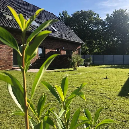 Appartement Kuestenbutze Im Modernen Scandi-style Mit Garten Und Terrasse *